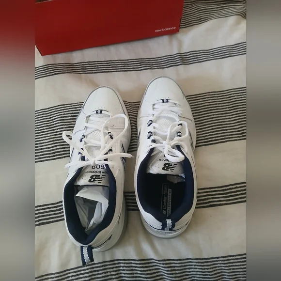Brand New New Balance 608 Trainers - Picture 2 of 5